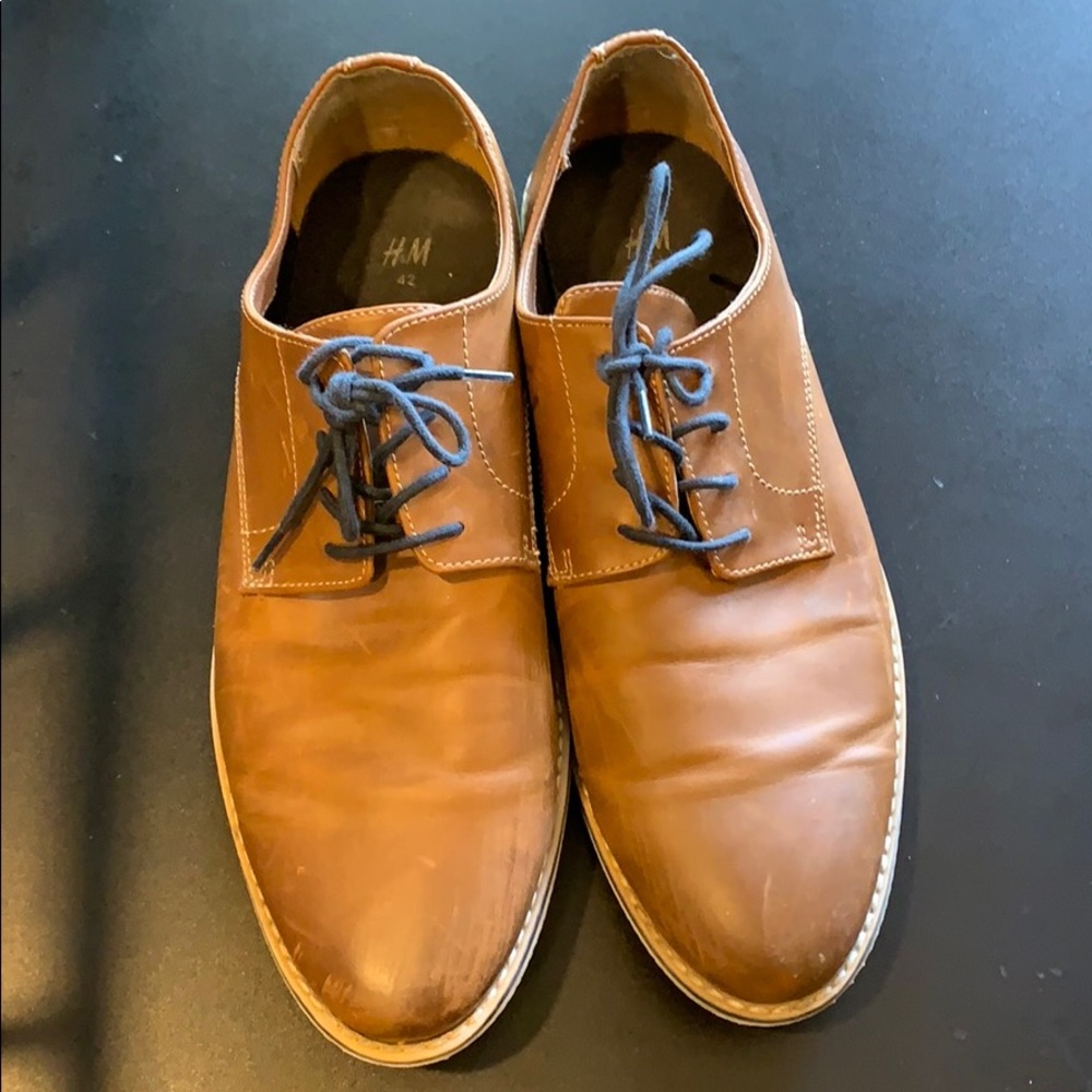 ‼️ SOLD H&M dress shoes, very good